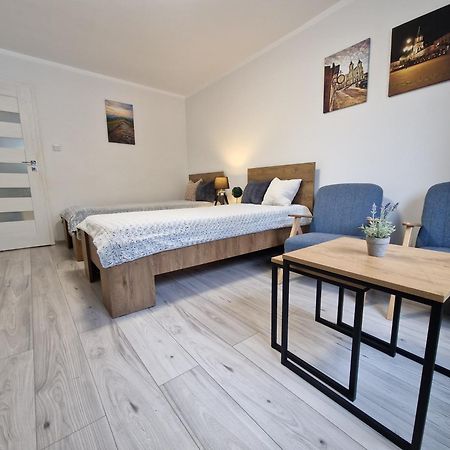 Apartament W Srodmiesciu Санок Екстер'єр фото