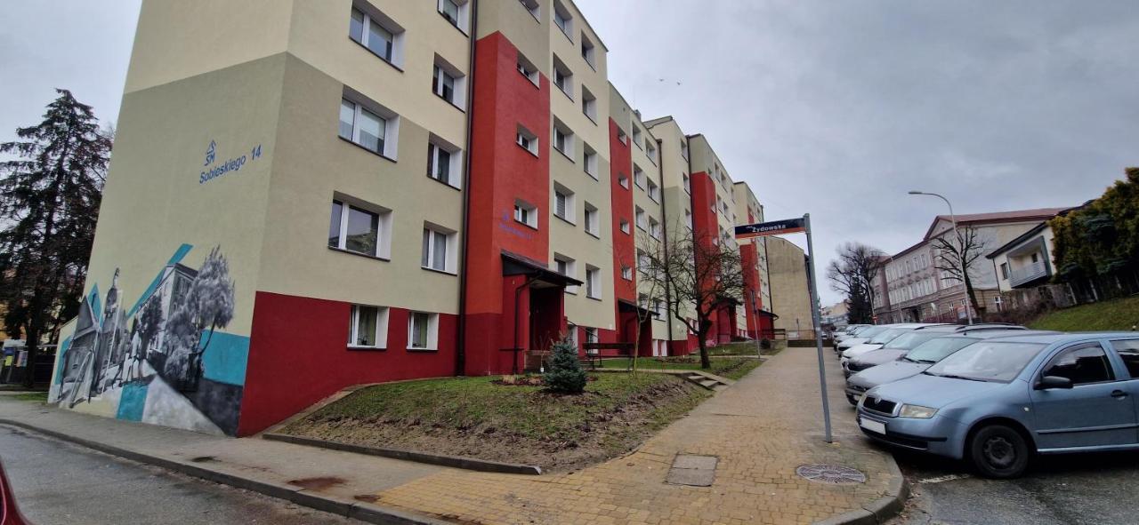 Apartament W Srodmiesciu Санок Екстер'єр фото