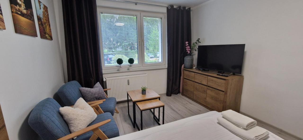 Apartament W Srodmiesciu Санок Екстер'єр фото