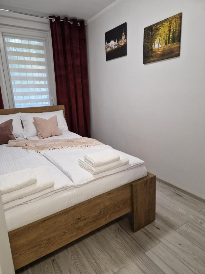 Apartament W Srodmiesciu Санок Екстер'єр фото