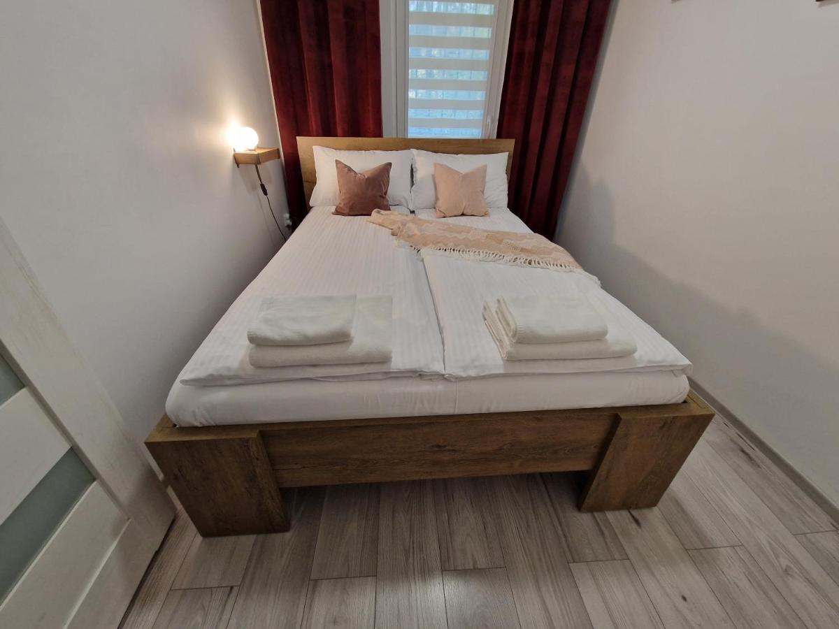 Apartament W Srodmiesciu Санок Екстер'єр фото