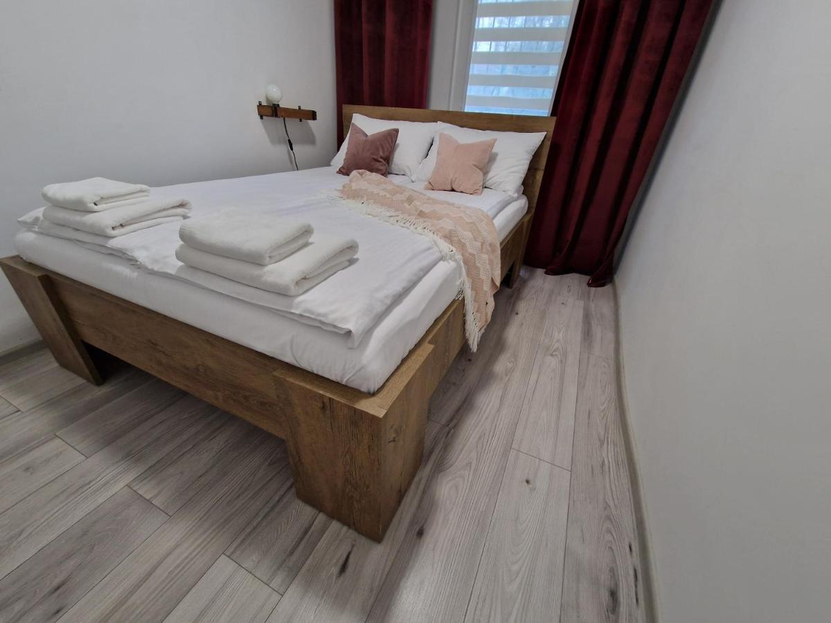Apartament W Srodmiesciu Санок Екстер'єр фото