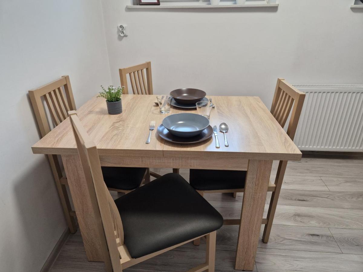 Apartament W Srodmiesciu Санок Екстер'єр фото