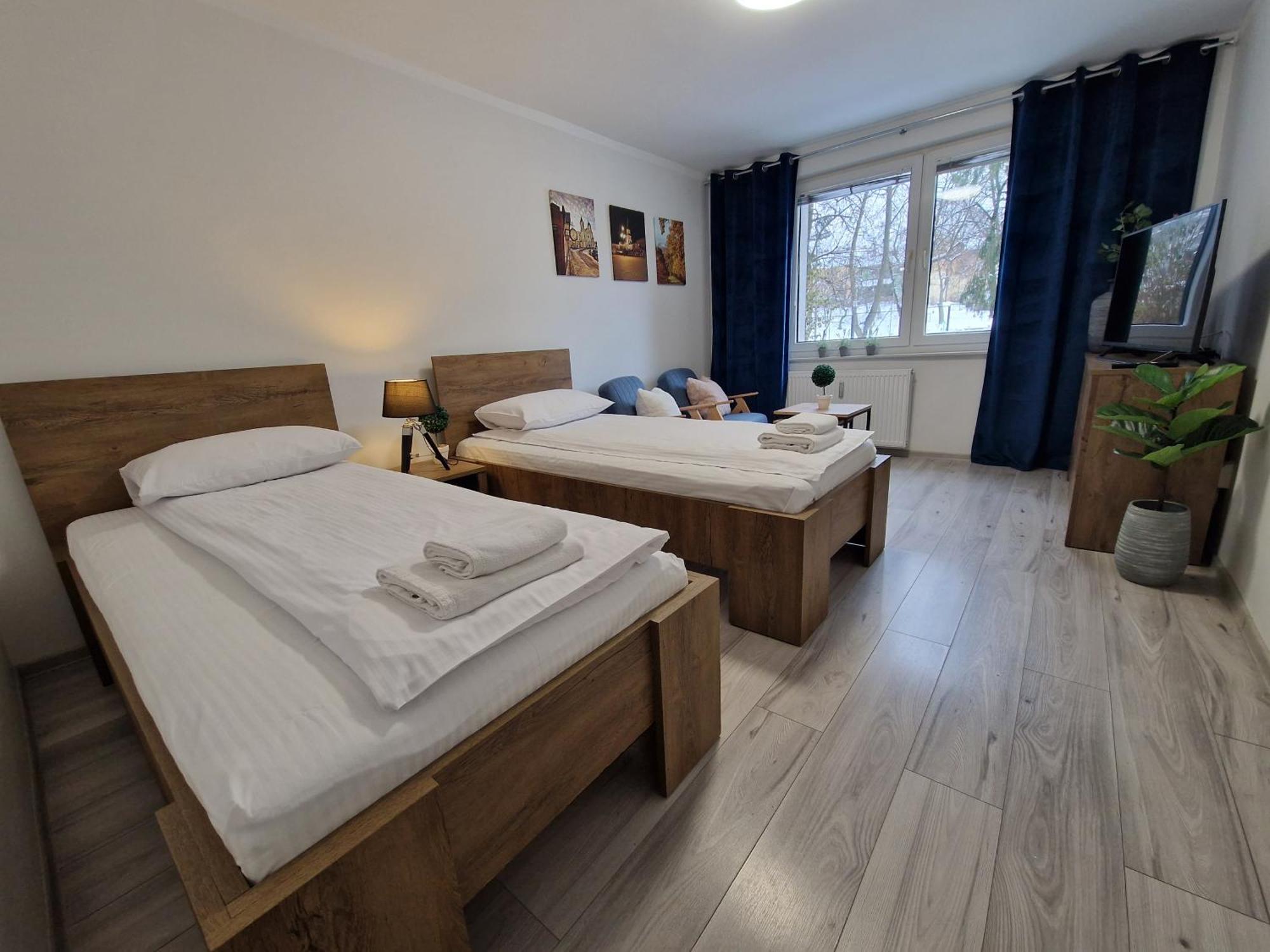 Apartament W Srodmiesciu Санок Екстер'єр фото