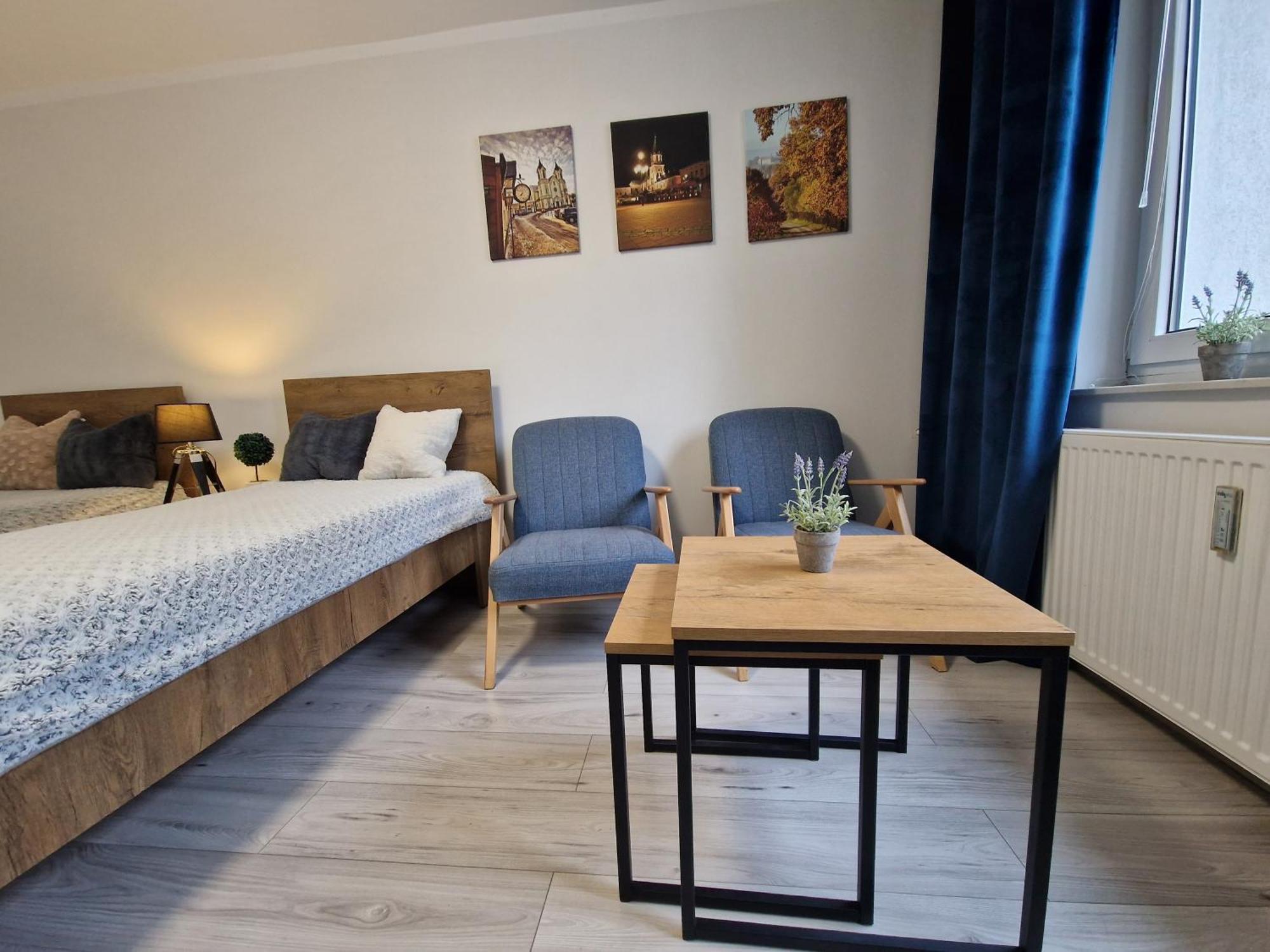 Apartament W Srodmiesciu Санок Екстер'єр фото