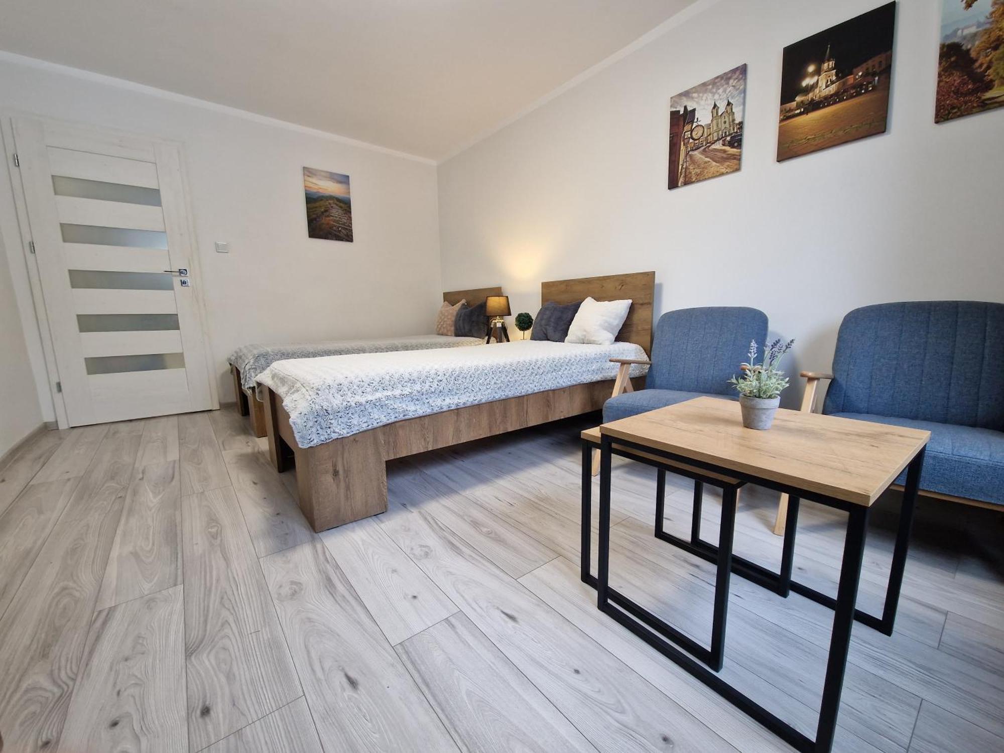 Apartament W Srodmiesciu Санок Екстер'єр фото