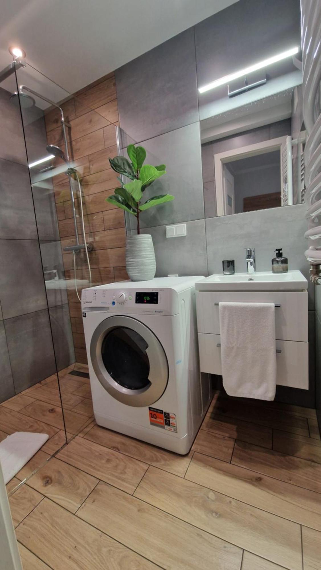 Apartament W Srodmiesciu Санок Екстер'єр фото