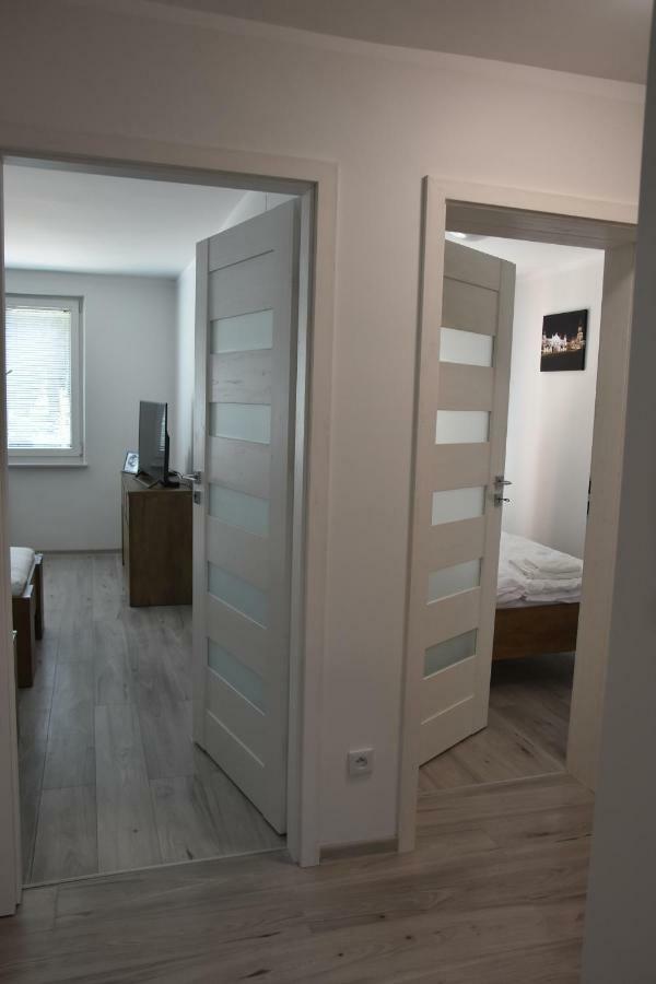 Apartament W Srodmiesciu Санок Екстер'єр фото